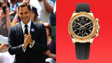 The World of Rolex with Roger Federer (updated version)